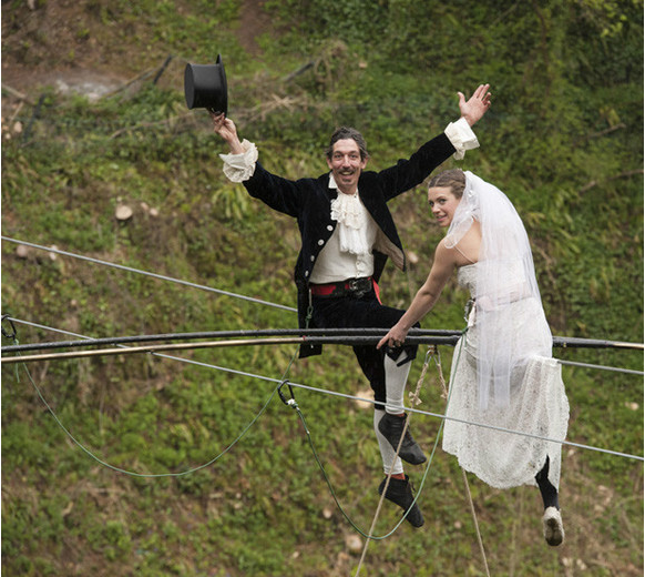 吊裝帶實用案例